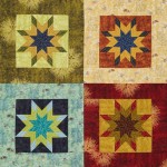 Blazing Star Block Patterns
