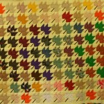 maple leaf quilt pattern