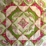 wild geese quilt block