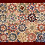 rolling star quilt block