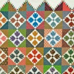Bears paw block patterns