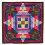 nine patch quilt block