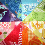 rainbow quilt patterns