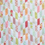zig zag quilt