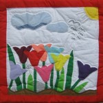 tulip quilt pattern