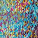half-square triangle quilt patterns